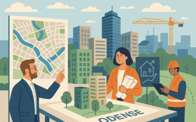 Politisk stabilitet styrker byudviklingen i Odense