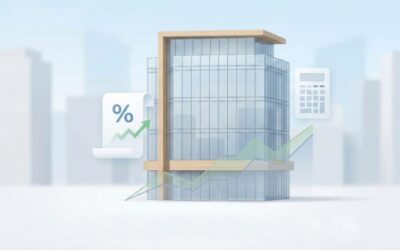 Skat ved salg af erhvervsejendom